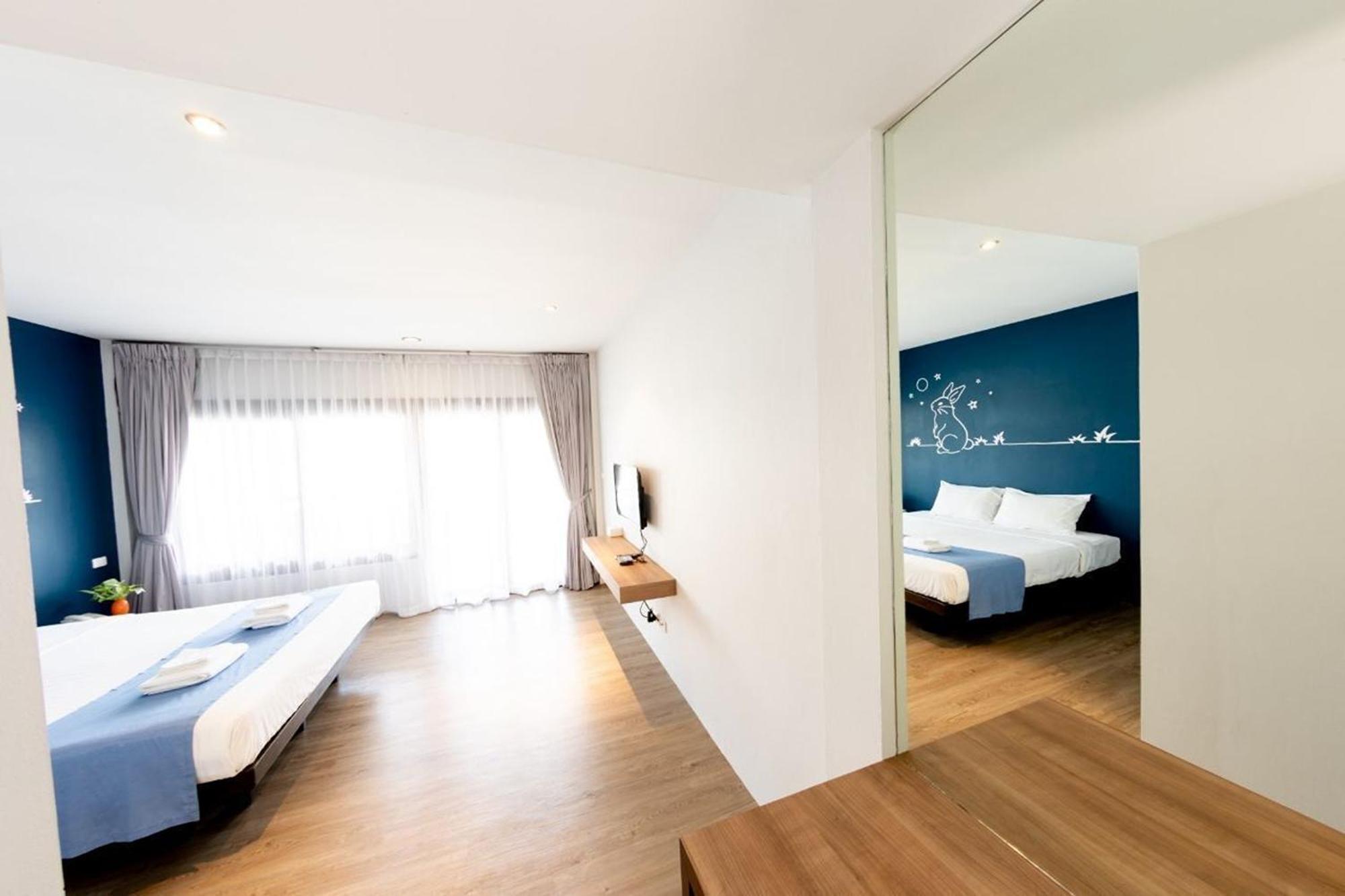 Hotel Kochira HHQ Exteriér fotografie