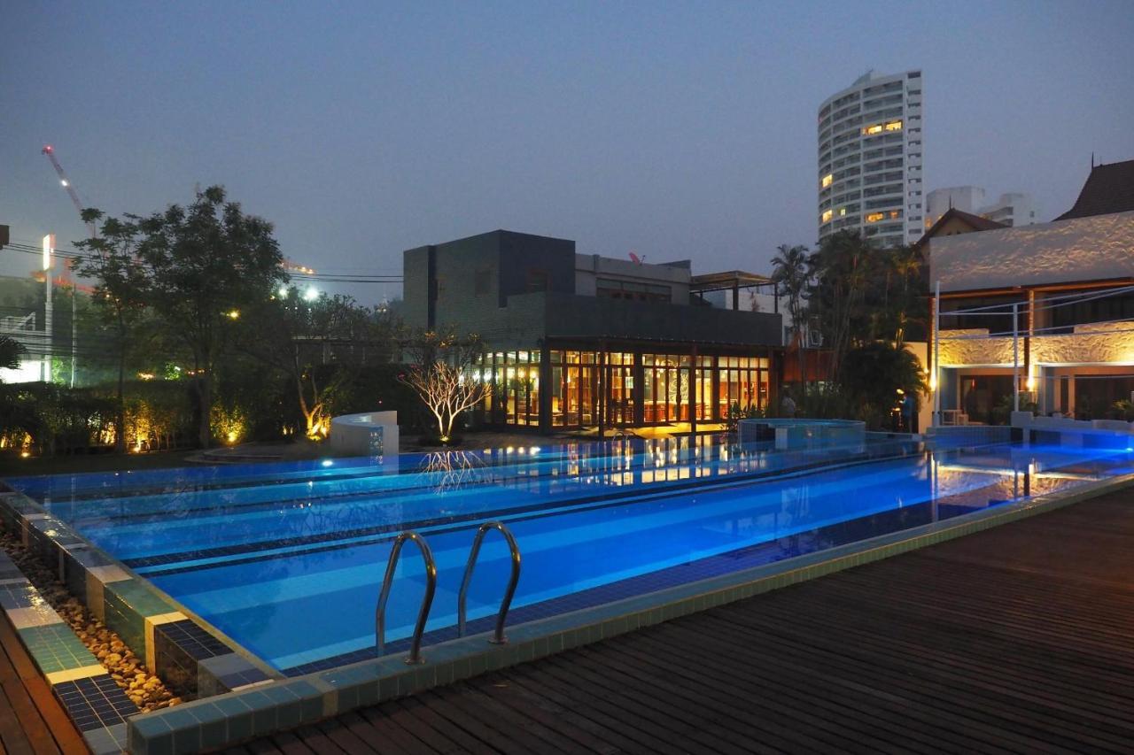 Hotel Kochira HHQ Exteriér fotografie